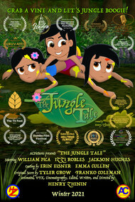 The Jungle Tale - 