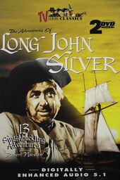The Adventures Of Long John Silver
