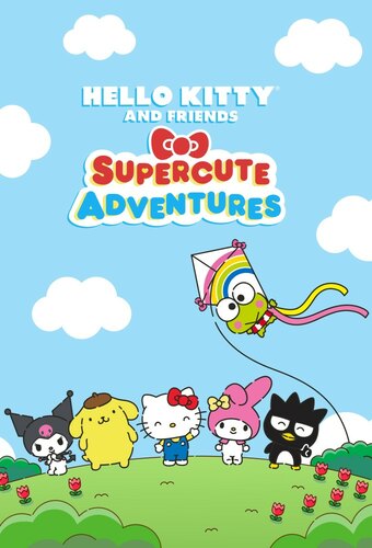 Hello Kitty and Friends Supercute Adventures