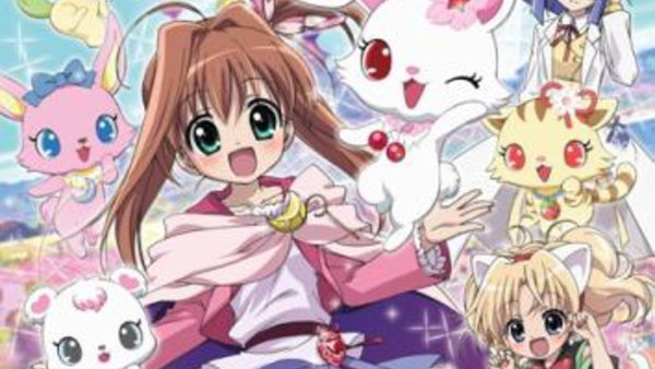 Jewelpet Tinkle - Ep. 49 - Sara's in a Pinch Doki Doki!