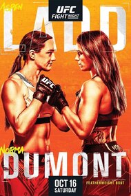UFC Fight Night 195 - Ladd vs. Dumont