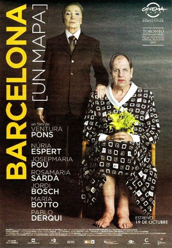 Barcelona (A Map)