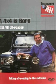 A 4x4 Is Born