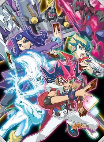 Yuu Gi Ou! Zexal Second
