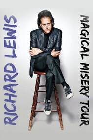 Richard Lewis: The Magical Misery Tour