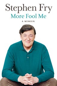 Stephen Fry Live: More Fool Me