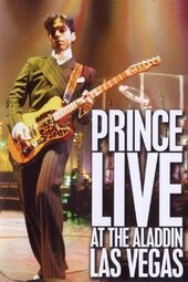 Prince - Live at the Aladdin Las Vegas