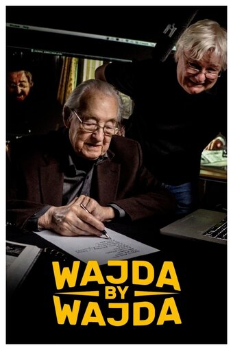 Andrzej Wajda, a Lesson in Cinema