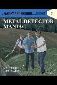 Metal Detector Maniac