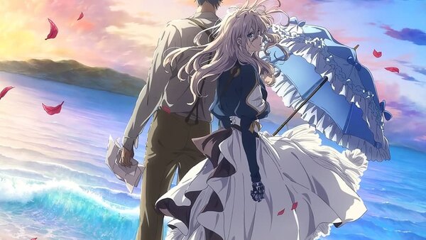 Violet Evergarden the Movie