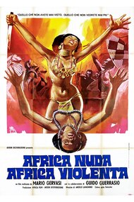 Africa nuda, Africa violenta