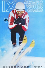 IX Olympic Winter Games, Innsbruck 1964