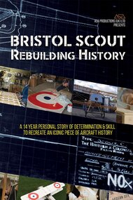 Bristol Scout Rebuilding History