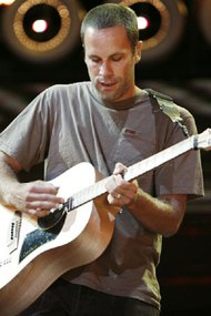 Jack Johnson - Live Earth
