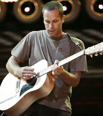 Jack Johnson - Live Earth