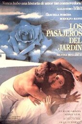 Los pasajeros del jardín