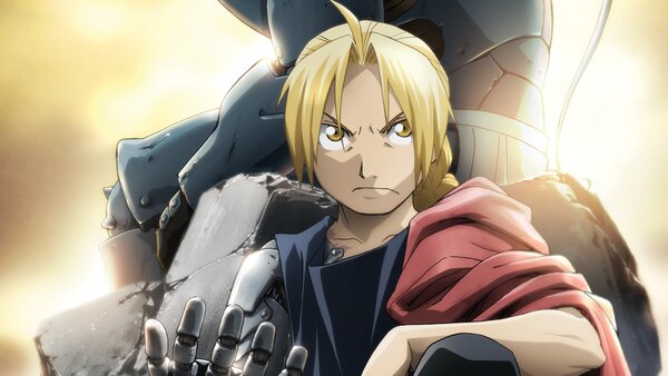 Fullmetal Alchemist: Brotherhood