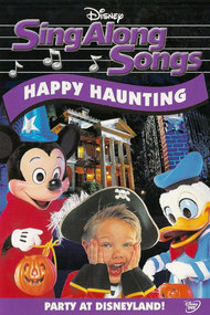 Disney Sing-Along Songs: Happy Haunting