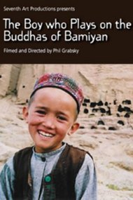 The Boy who plays On The Buddhas Of Bamiyan
