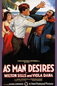 As Man Desires
