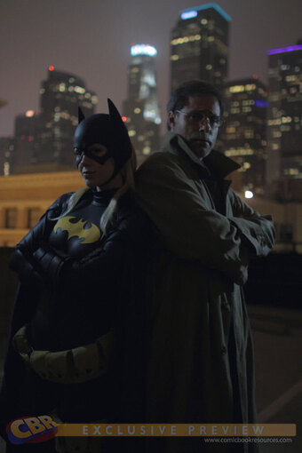Batgirl: Spoiled