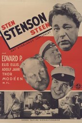 Sten Stensson Stéen från Eslöv på nya äventyr