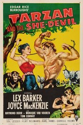 Tarzan and the She-Devil