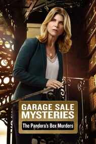 Garage Sale Mysteries: The Pandora's Box Murders