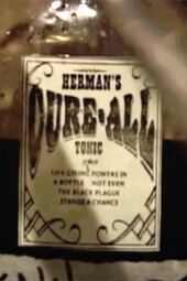 Herman's Cure-All Tonic