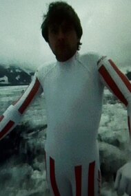 Skiing Scenes With Franz Klammer