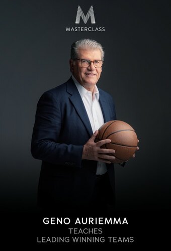 MasterClass: Geno Auriemma