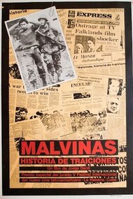 Malvinas: Stories of Betrayals