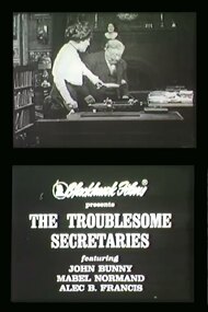 Troublesome Secretaries, or How Betty Outwitted Her Father