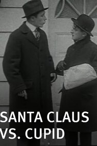 Santa Claus vs. Cupid
