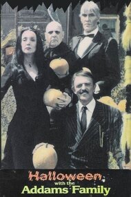 Halloween with the Addams Family