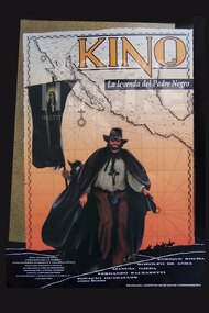 Kino: The Legend of the Black Priest