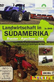 Landwirtschaft in Südamerika - Argentinien