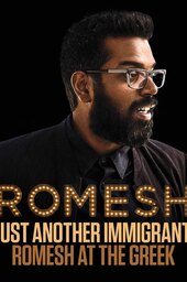 Just Another Immigrant: Romesh at the Greek