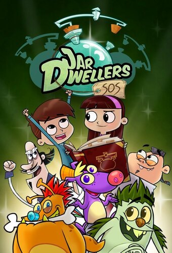 Jar Dwellers SOS