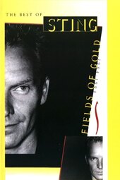 Sting ‎– Fields Of Gold - The Best Of Sting