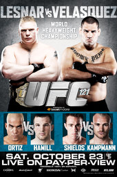 UFC 121: Lesnar vs. Velasquez