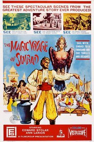 The Magic Voyage of Sinbad