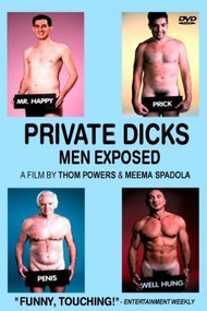 Private Dicks: Men Exposed