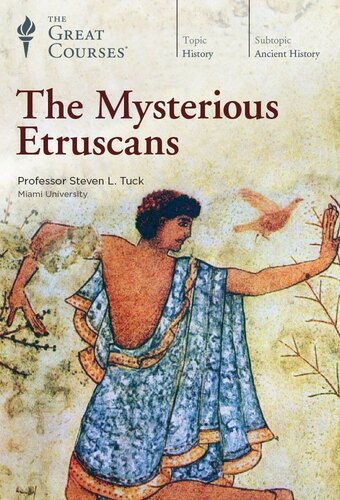 The Mysterious Etruscans