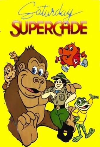 Saturday Supercade