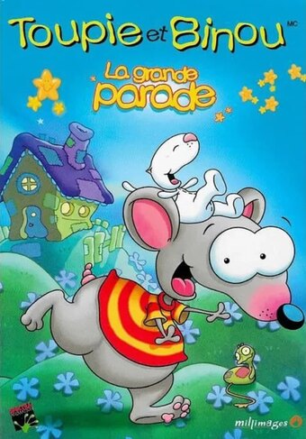 Toopy and Binoo: Big Parade countdown - how many days until theater release