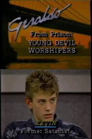 From Prison: Young Devil Worshipers