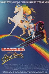 Rainbow Brite and the Star Stealer