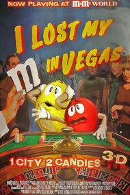 I Lost My 'M' in Vegas