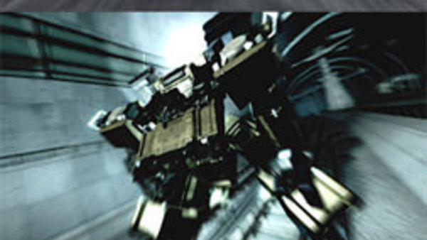ARMORED CORE FORT TOWER SONG - 本